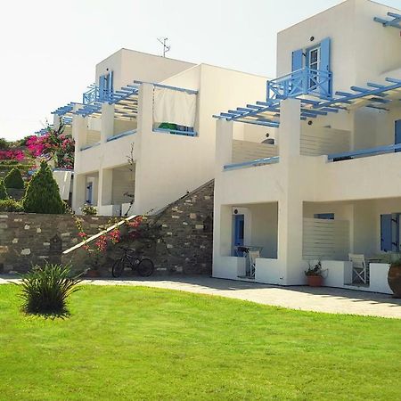 Paros Paradise Apartments Exterior foto