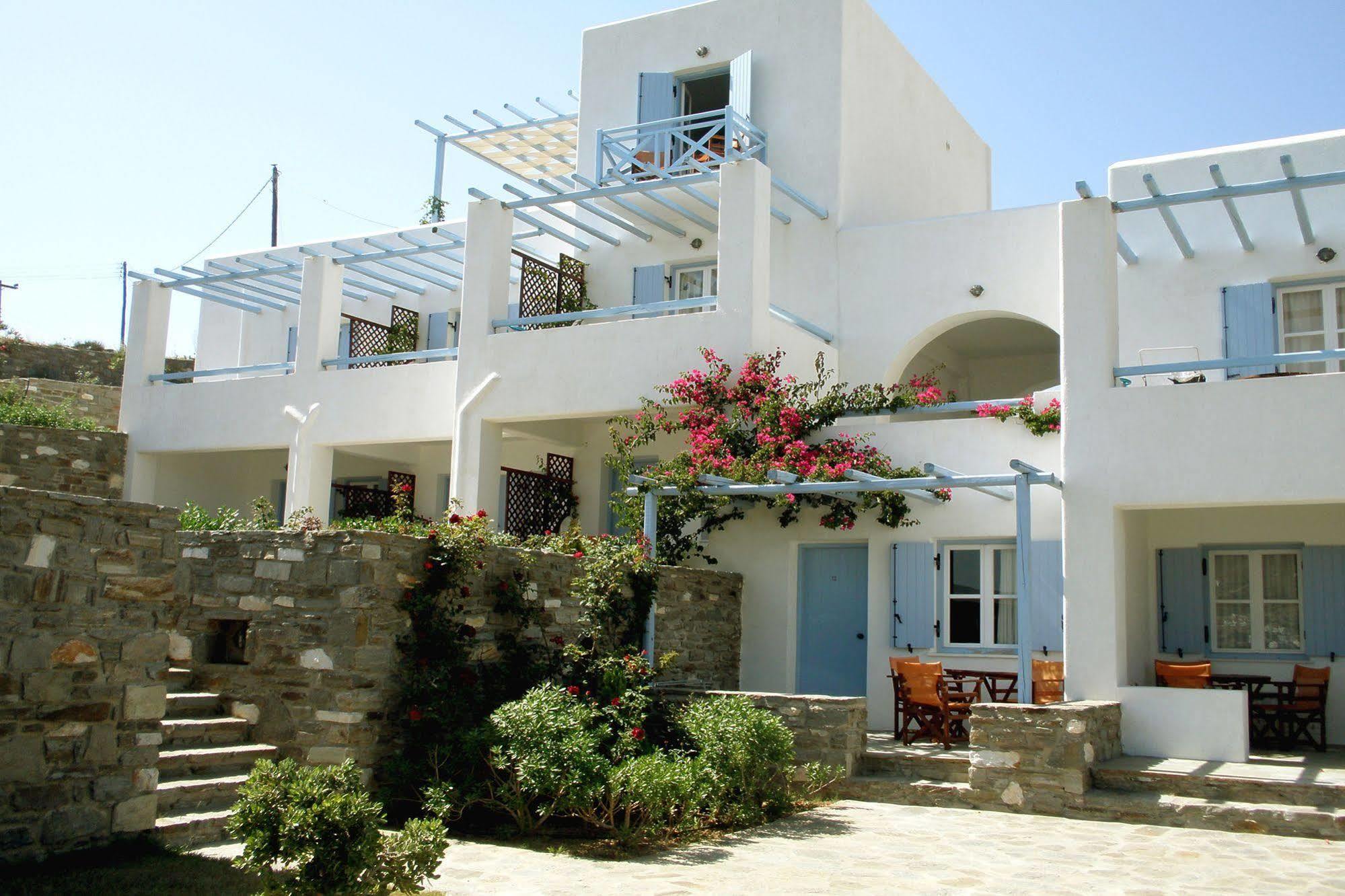 Paros Paradise Apartments Exterior foto