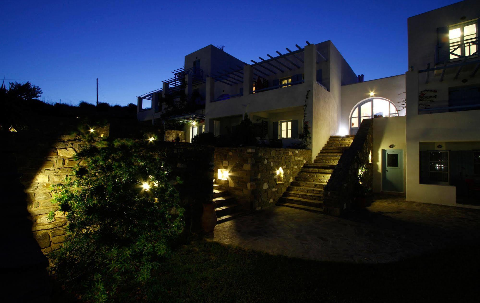 Paros Paradise Apartments Exterior foto