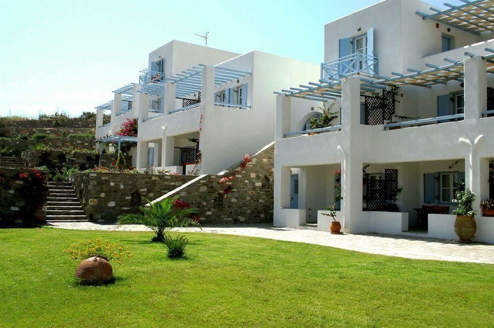 Paros Paradise Apartments Exterior foto